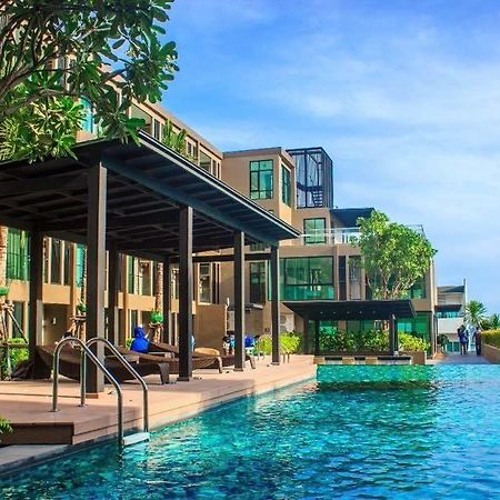 Pixels Condo At Panwa Beach Phuket Exterior foto
